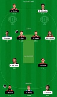 NED vs ENG Dream11 Fantasy Tip #1 - 2nd ODI.